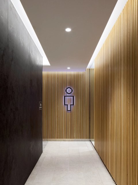 Amenities Supergraphics