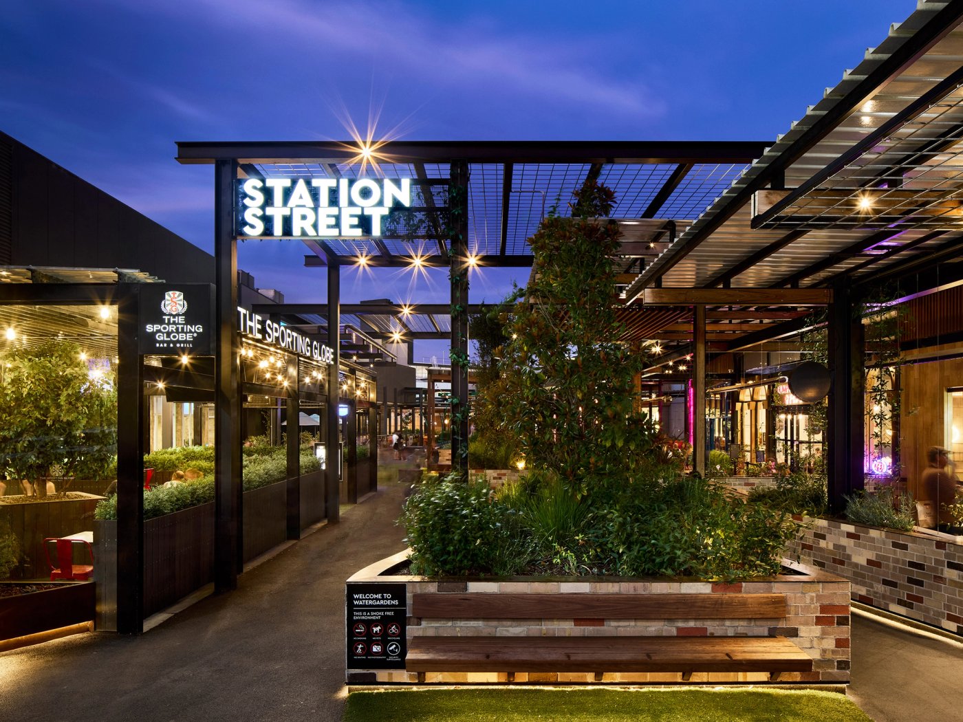 Station Street