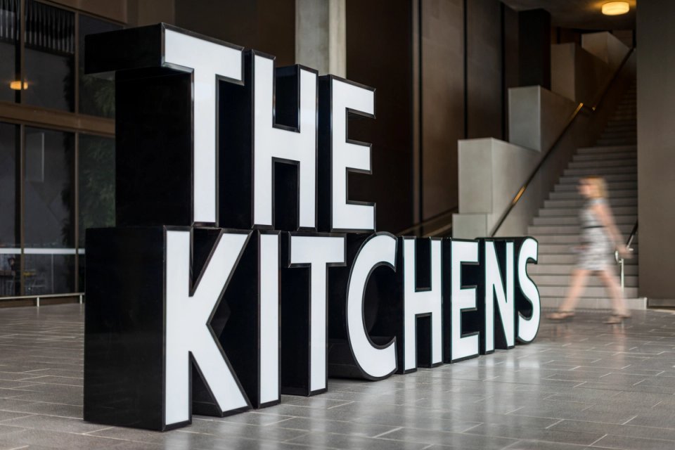 The Kitchens Precinct Signage