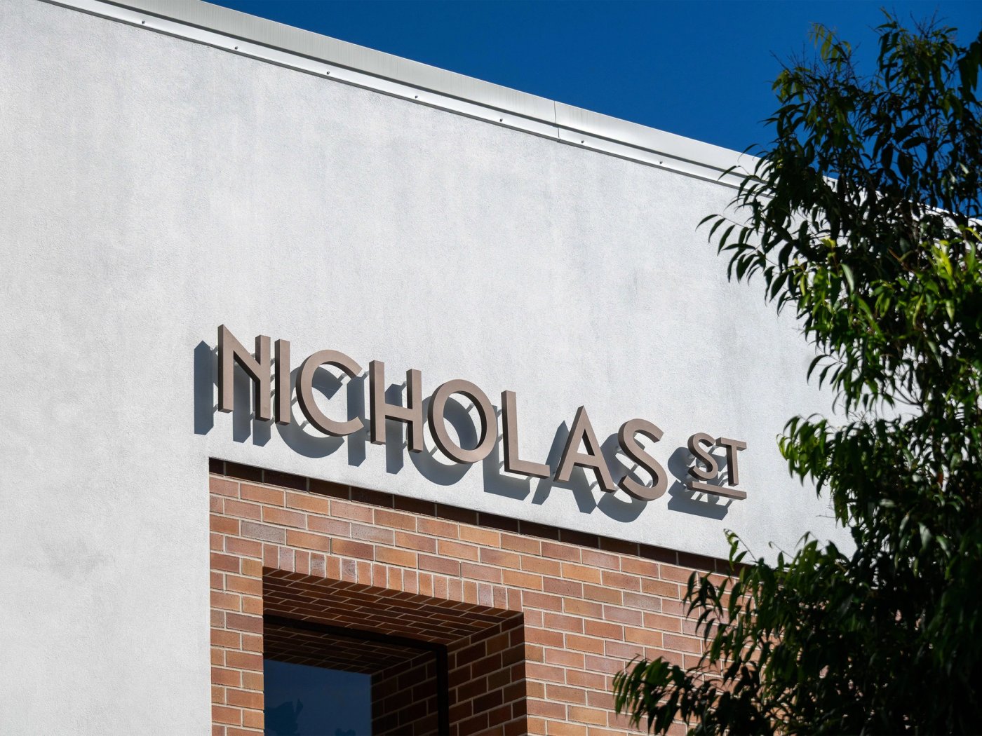 Nicholas St