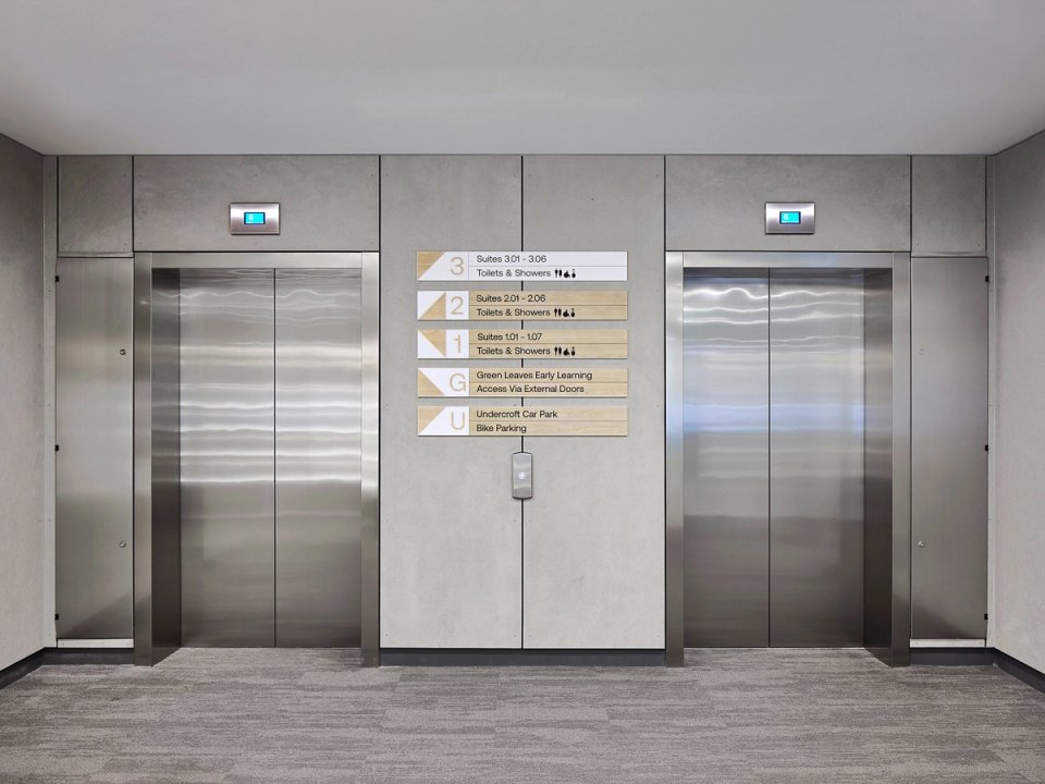 Grey lifts