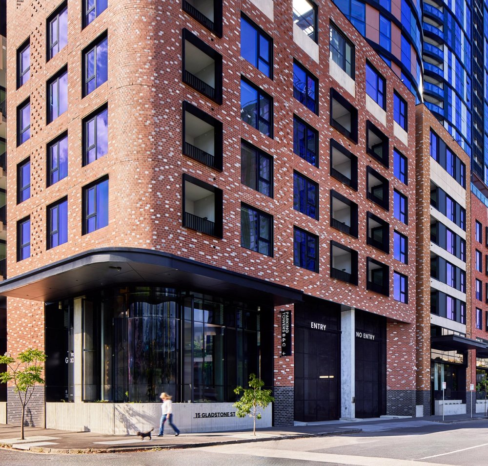 The Gladstone