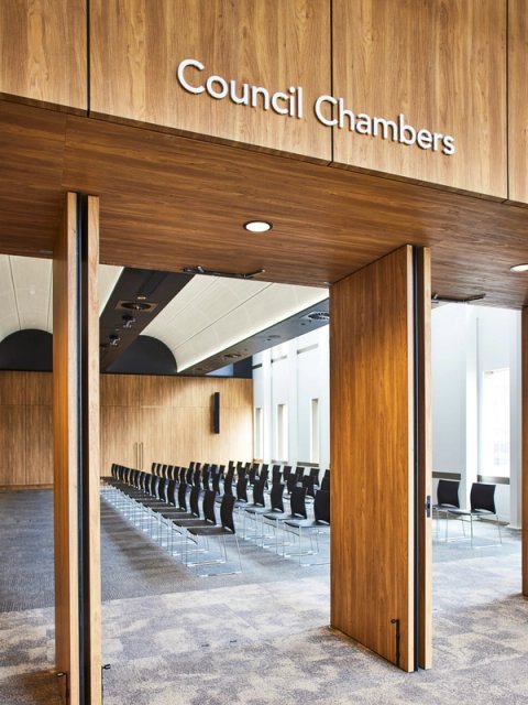 Council Chambers