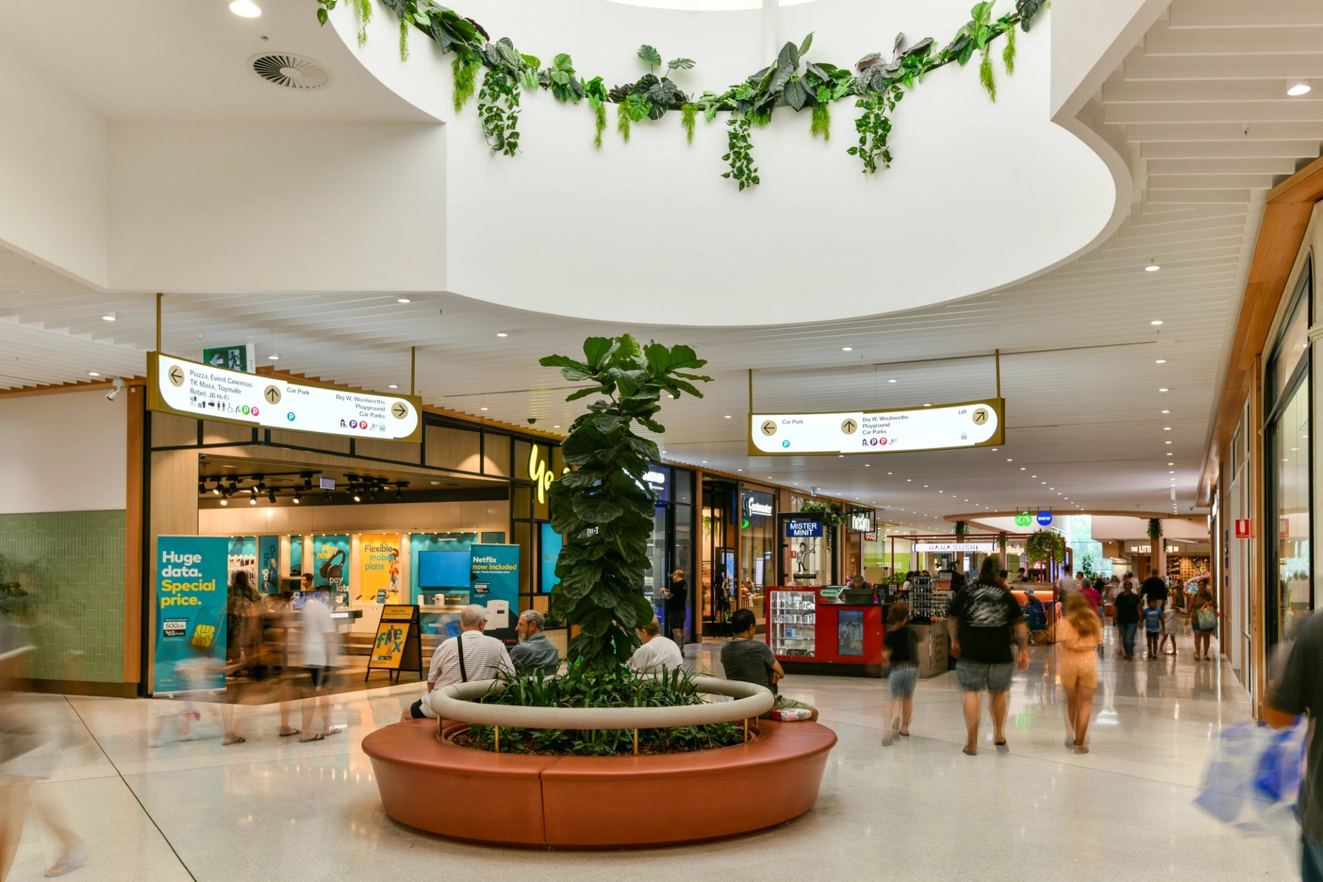 Strategic Spaces Hyperdome