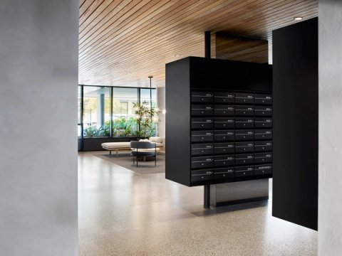 mail boxes