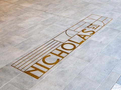 Ground Inlay