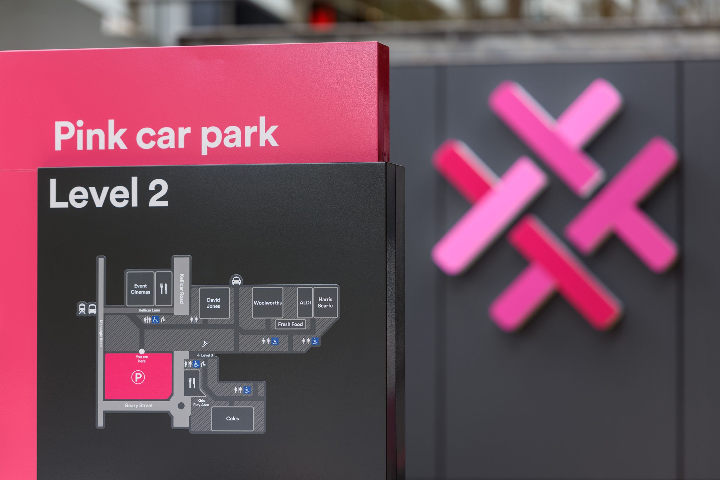 Strategic Spaces Macarthur Square