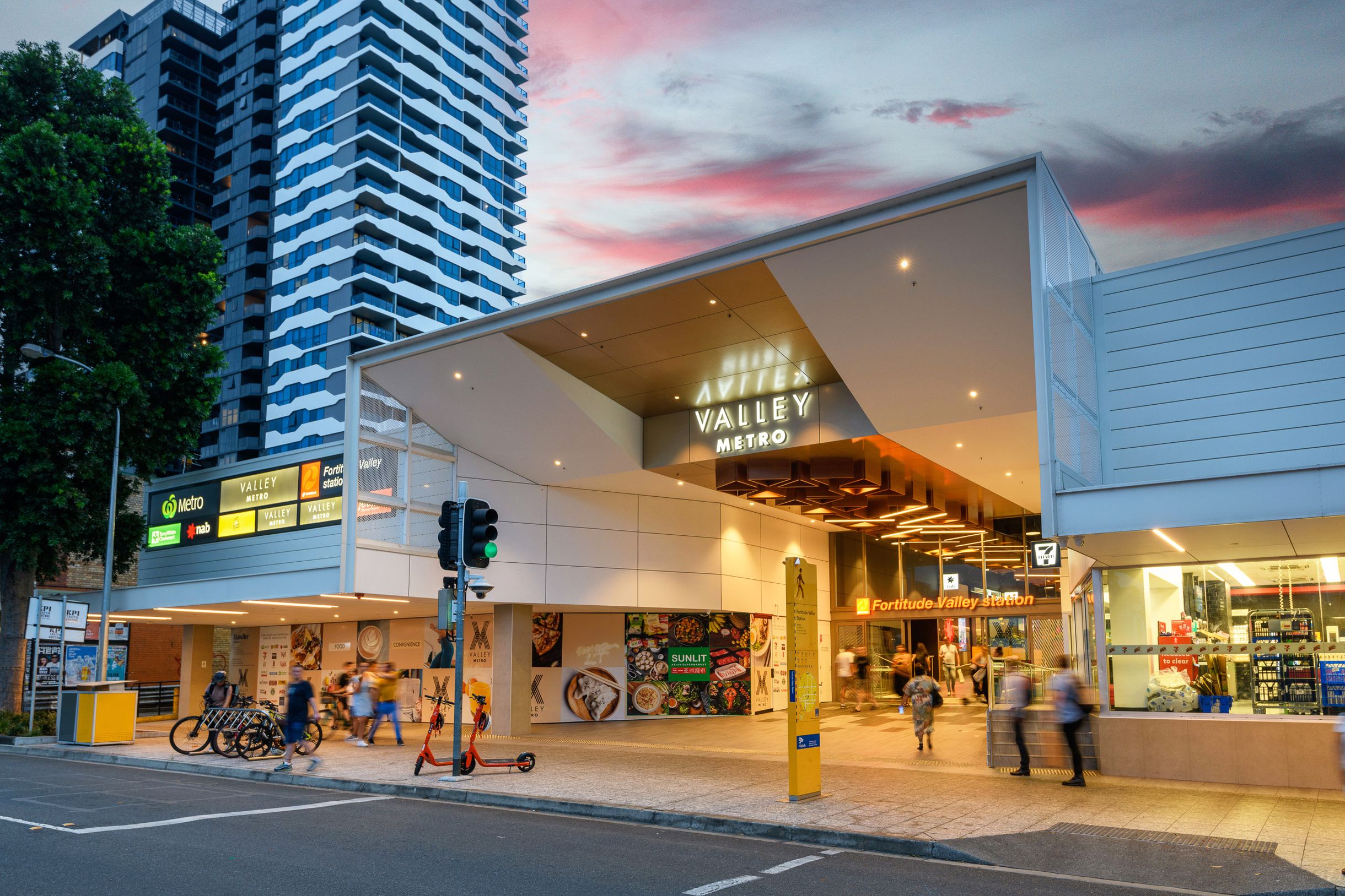 Strategic Spaces Valley Metro