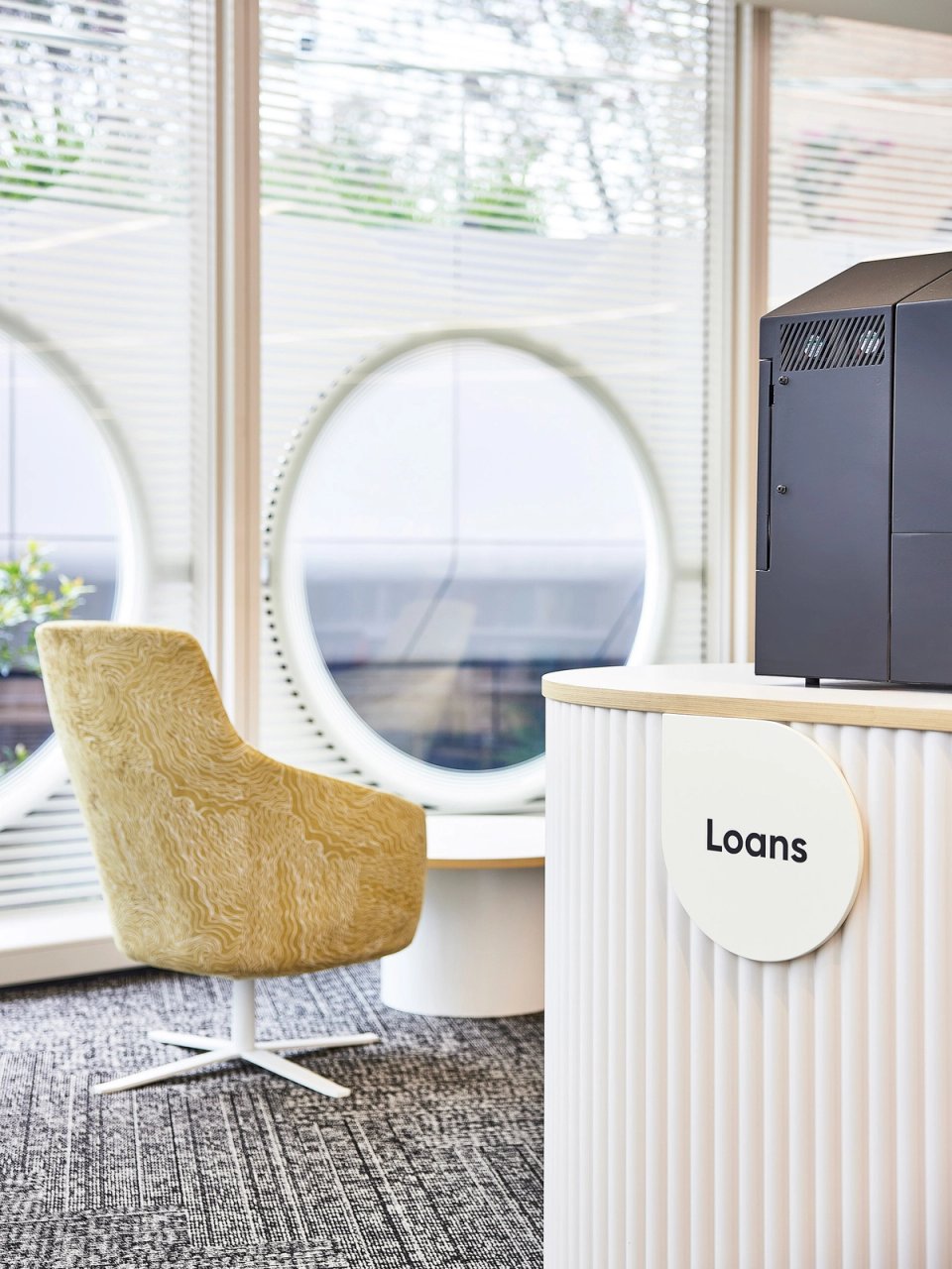 Loans Desk
