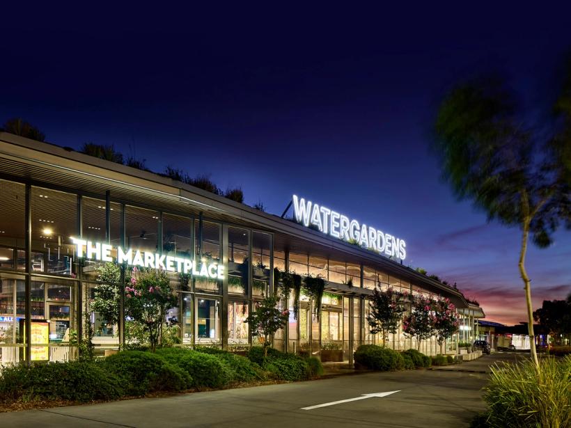 Watergardens