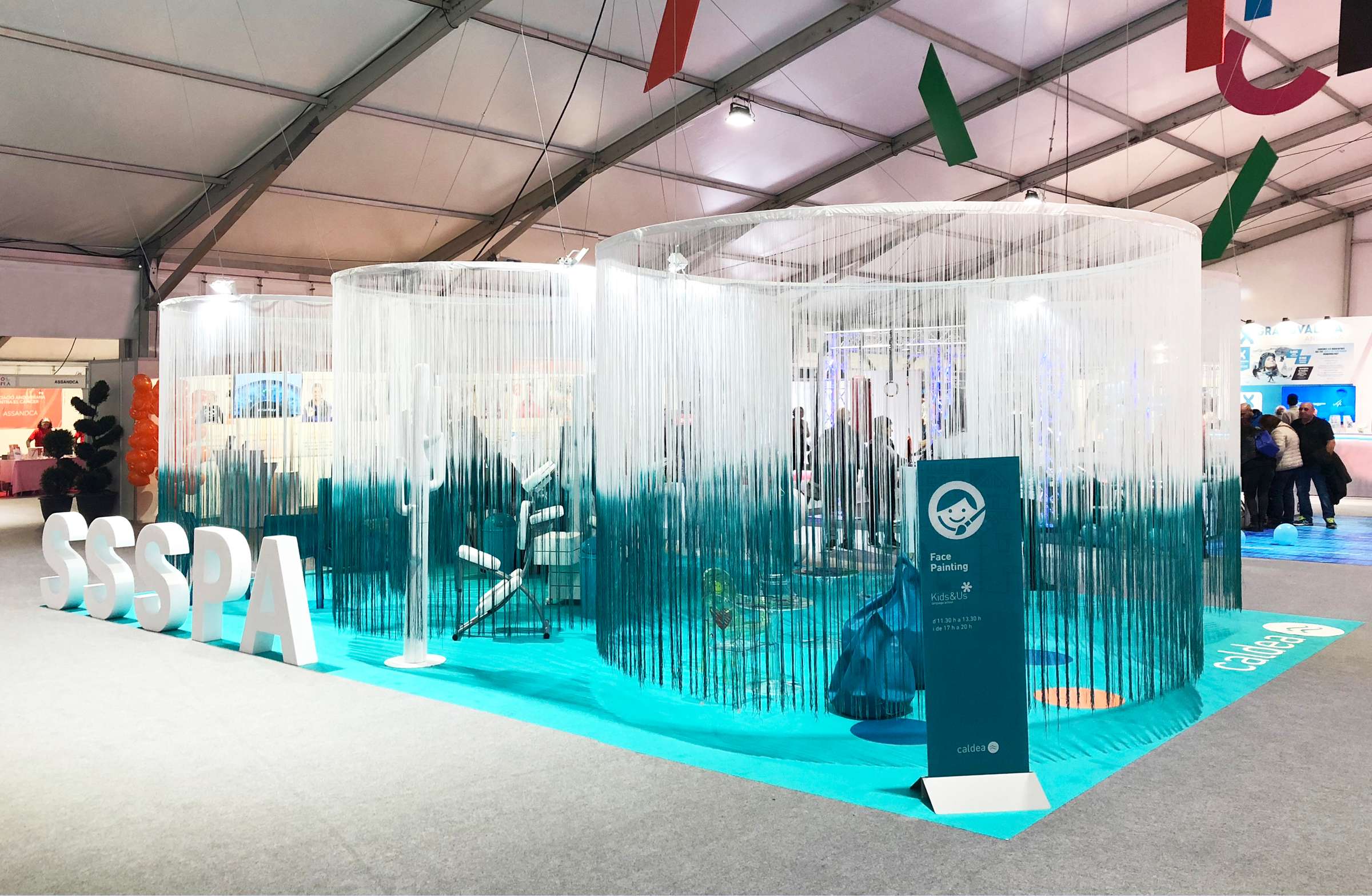 CALDEA - ESPAI POP UP