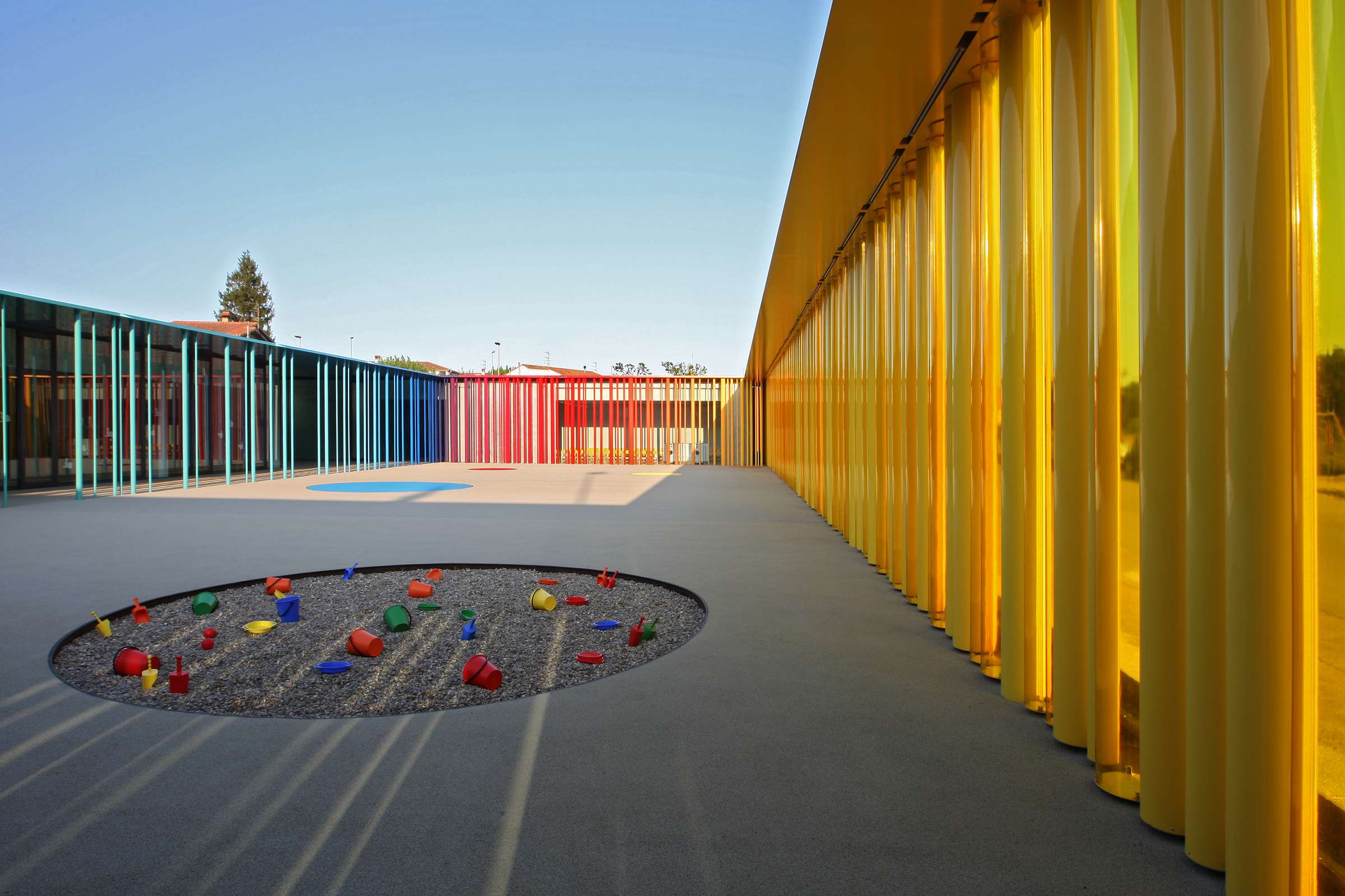 AJUNTAMENT DE BESALÚ - ARQUITECTURA/ COL·LAB. RCR ARQUITECTES