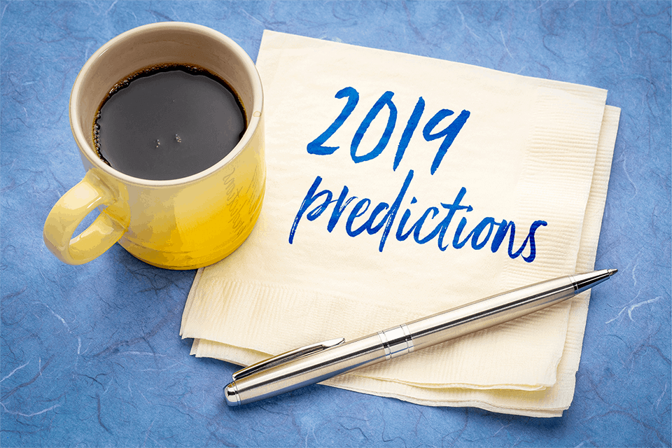 2019 Predictions