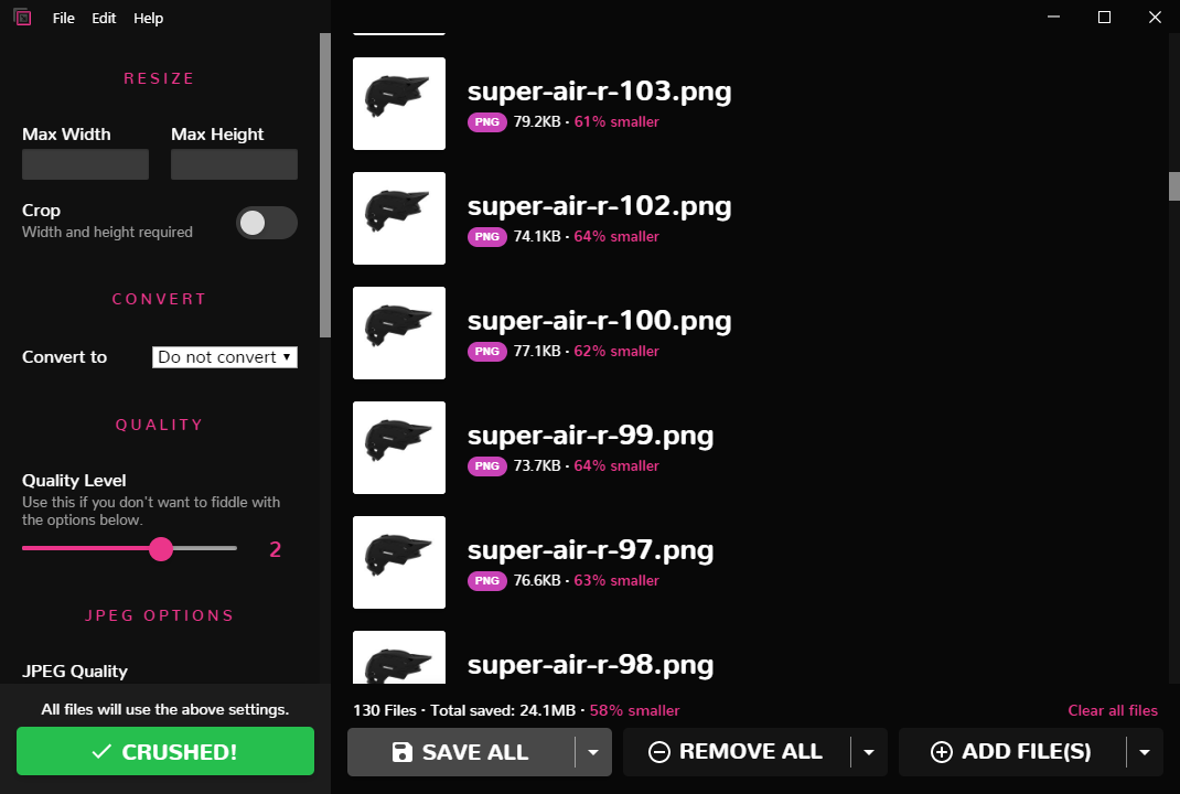 CrushIt screenshot 1