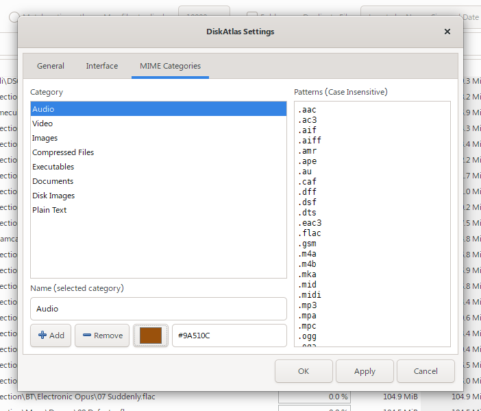 DiskAtlas screenshot 3