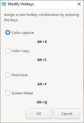 ColorSnatch screenshot 2