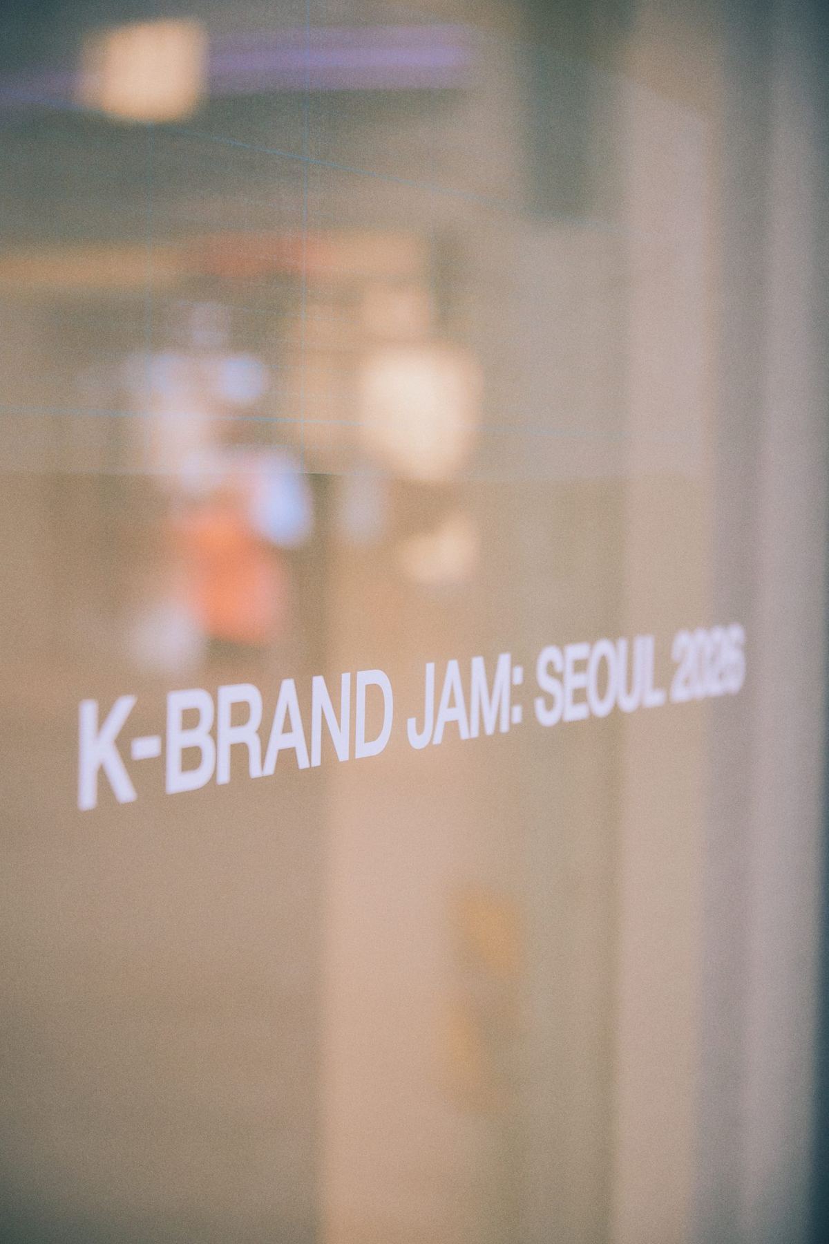 K-BRAND JAM: SEOUL 2026 사진 1