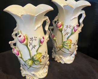 Vase Ceramics at Studio City Estate Sale