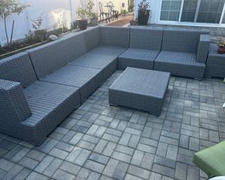 Outdoor Furniture Estate Sale Studio City