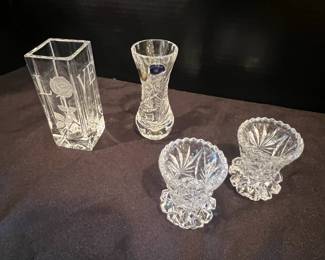 Crystal  Selection from Studio City Esatte Sale