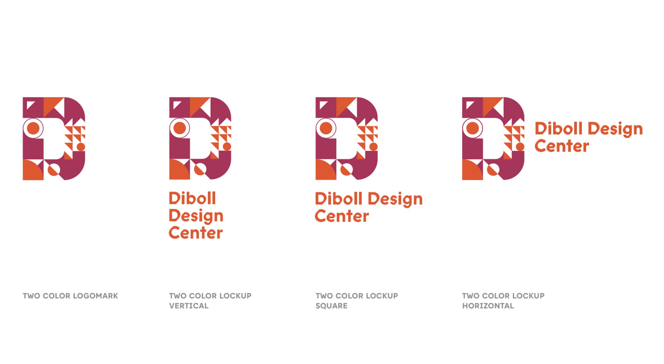 Diboll Design Center Identity
