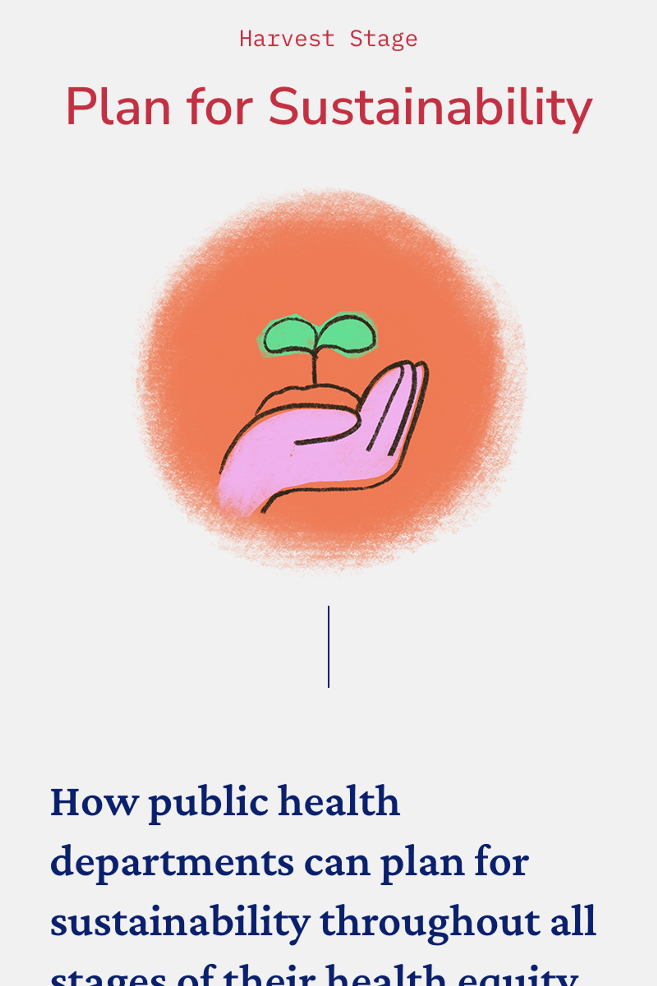 Health Equity Guide Website