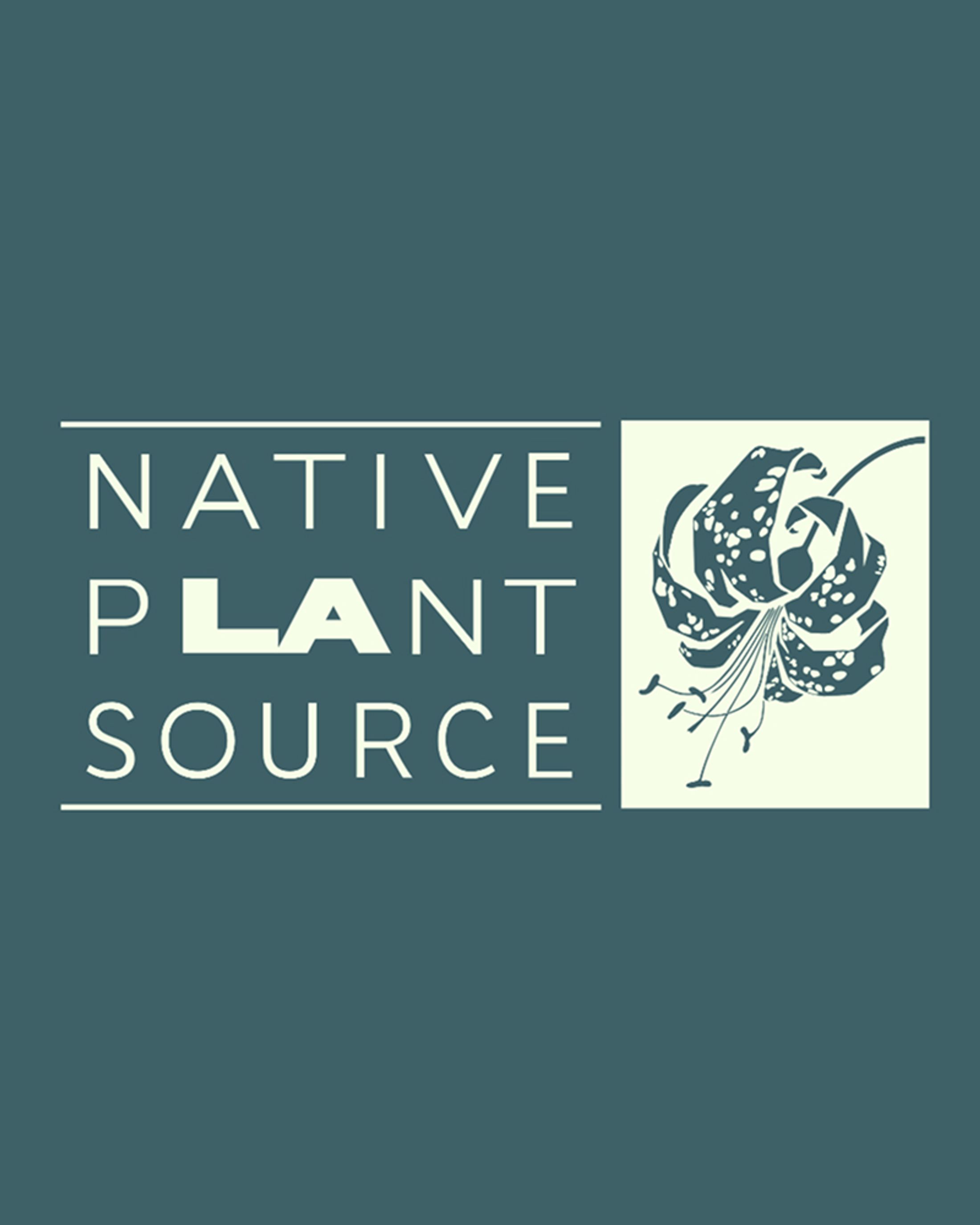 LA Native Plant Source Identity