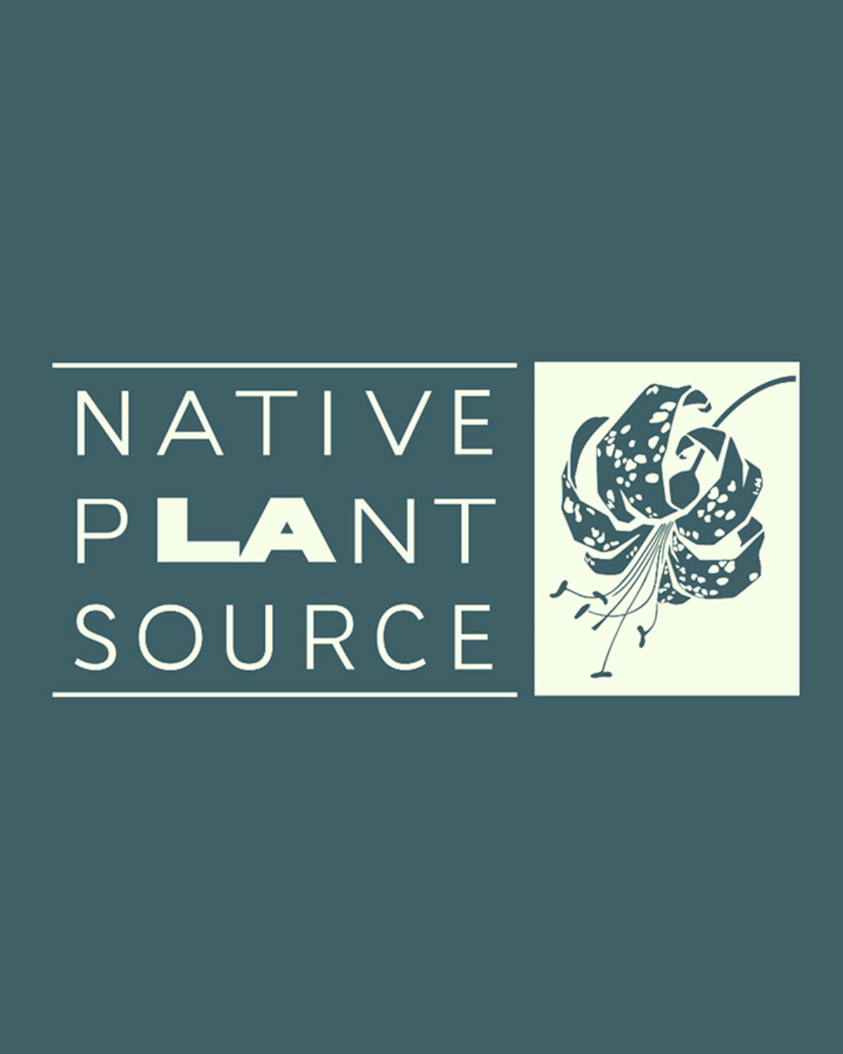 LA Native Plant Source Identity