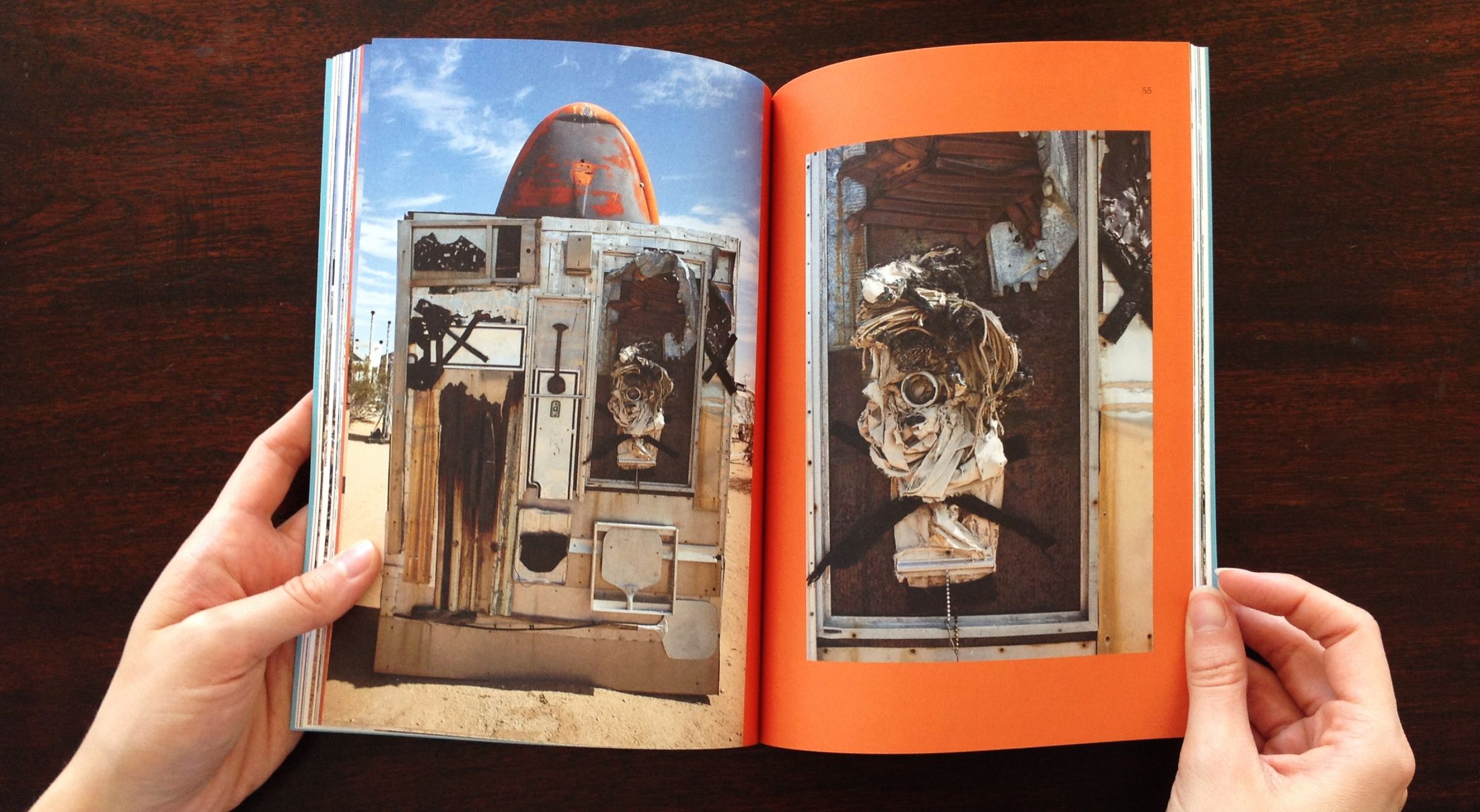 Noah Purifoy Book