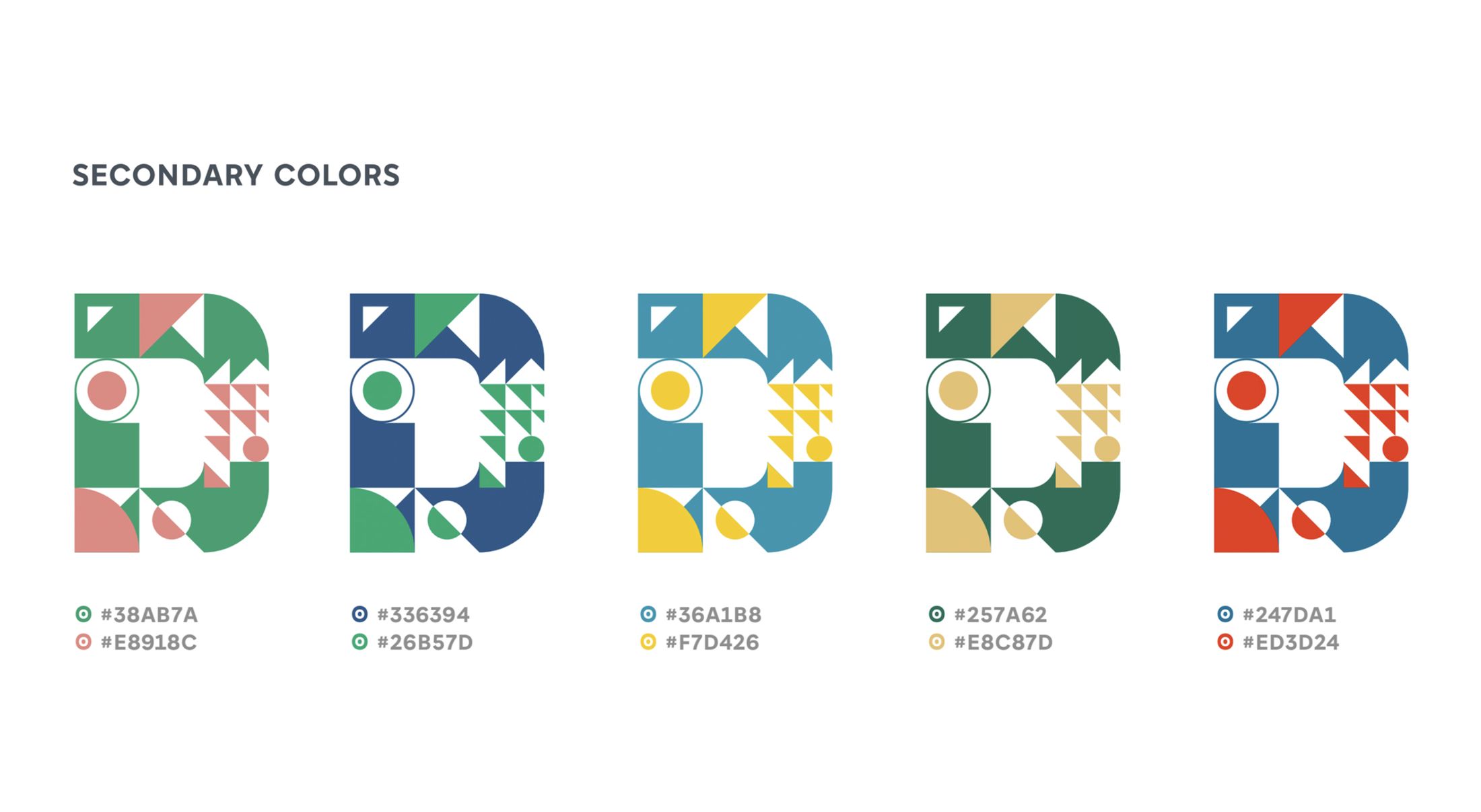 Diboll Design Center Identity