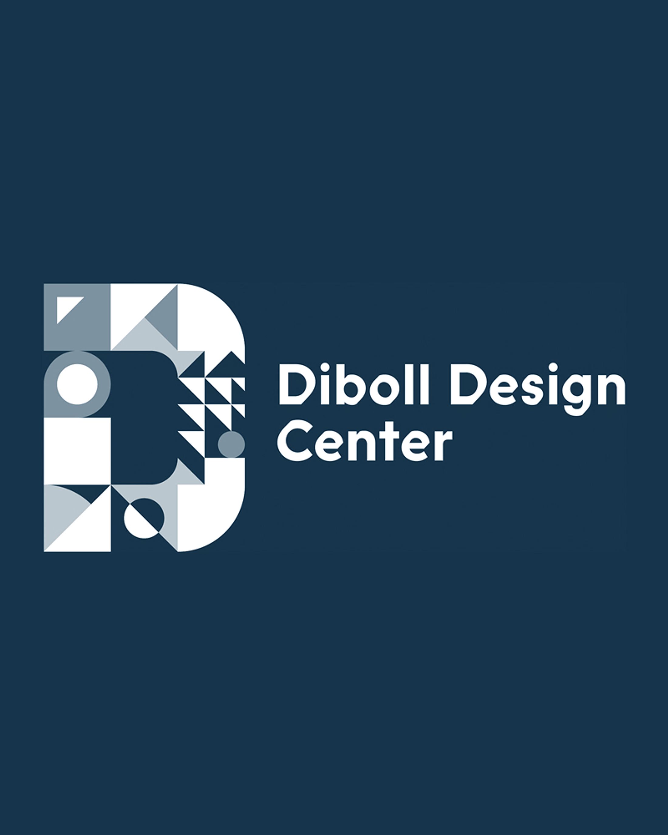 Diboll Design Center Identity