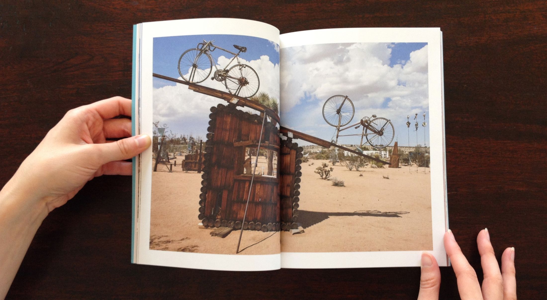 Noah Purifoy Book
