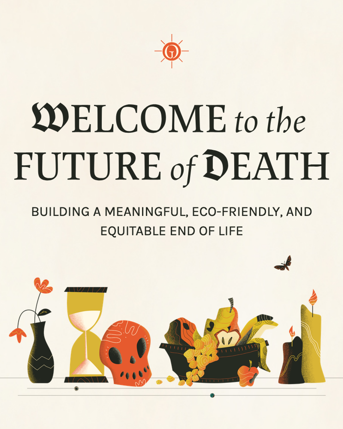 Order of the Good Death Website