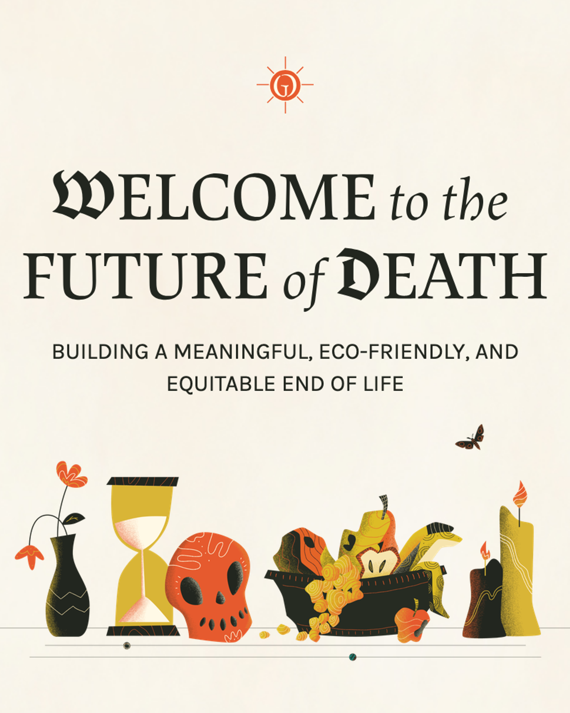 Order of the Good Death Website