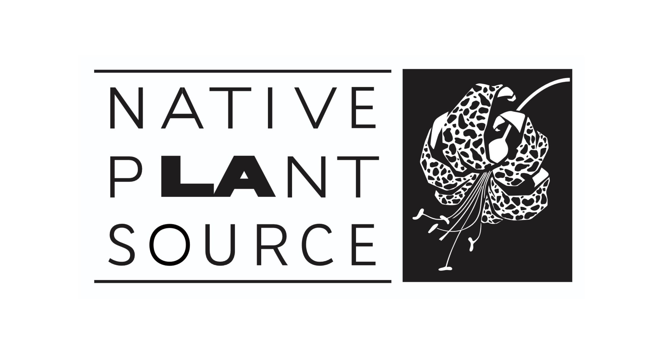 LA Native Plant Source Identity