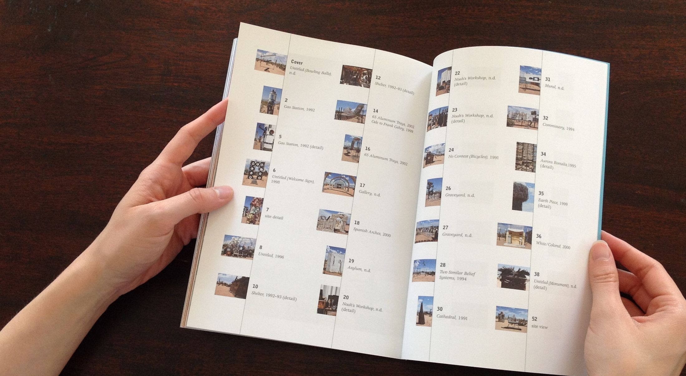 Noah Purifoy Book