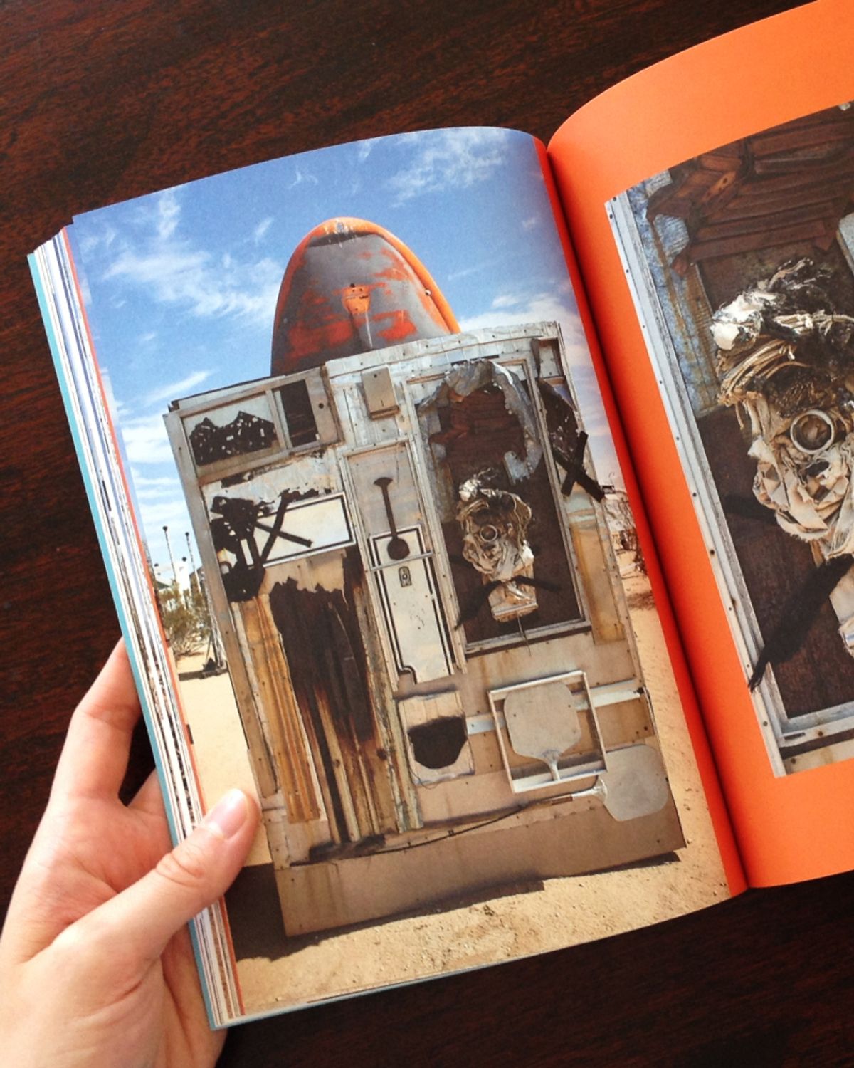 Noah Purifoy Book