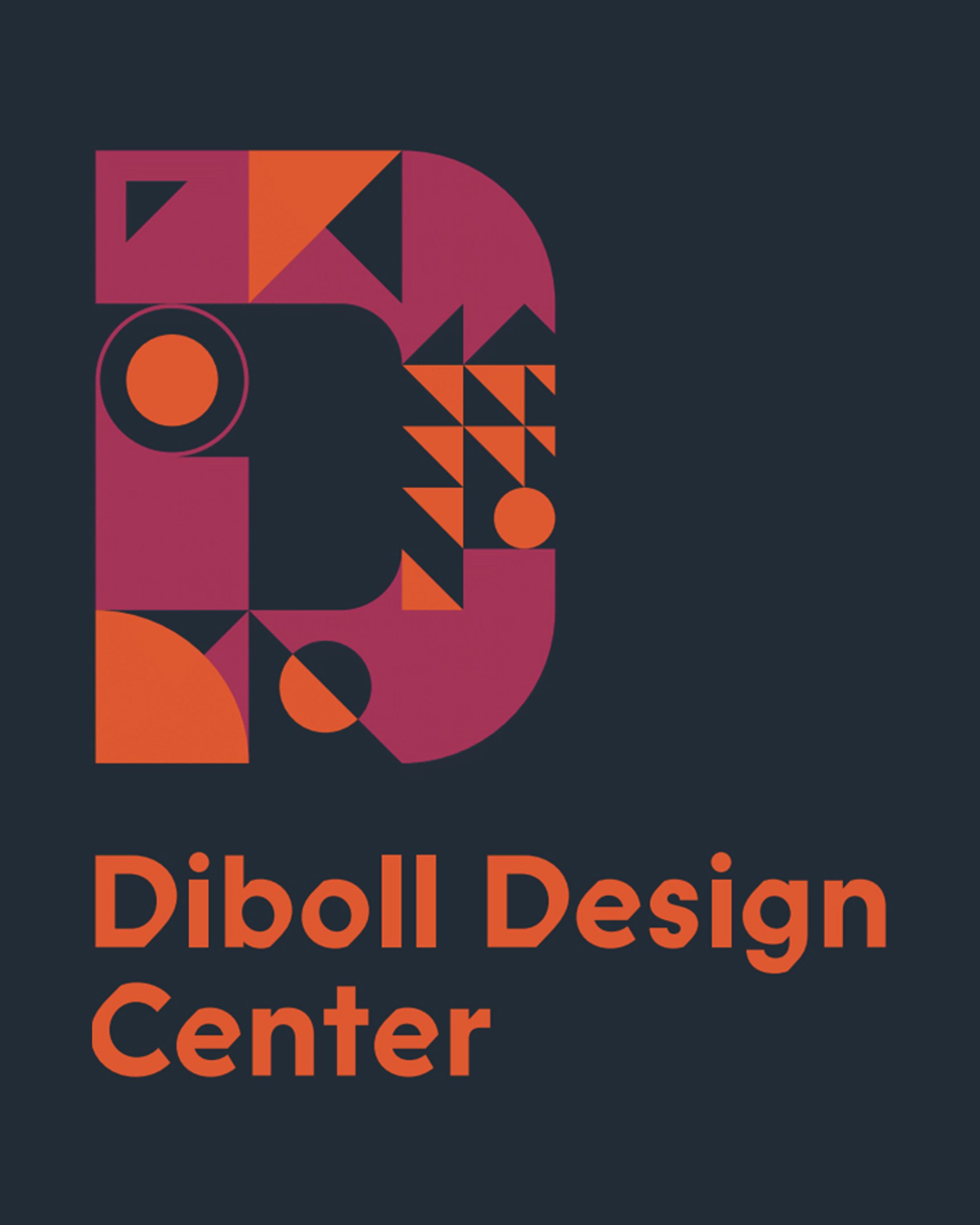 Diboll Design Center Identity