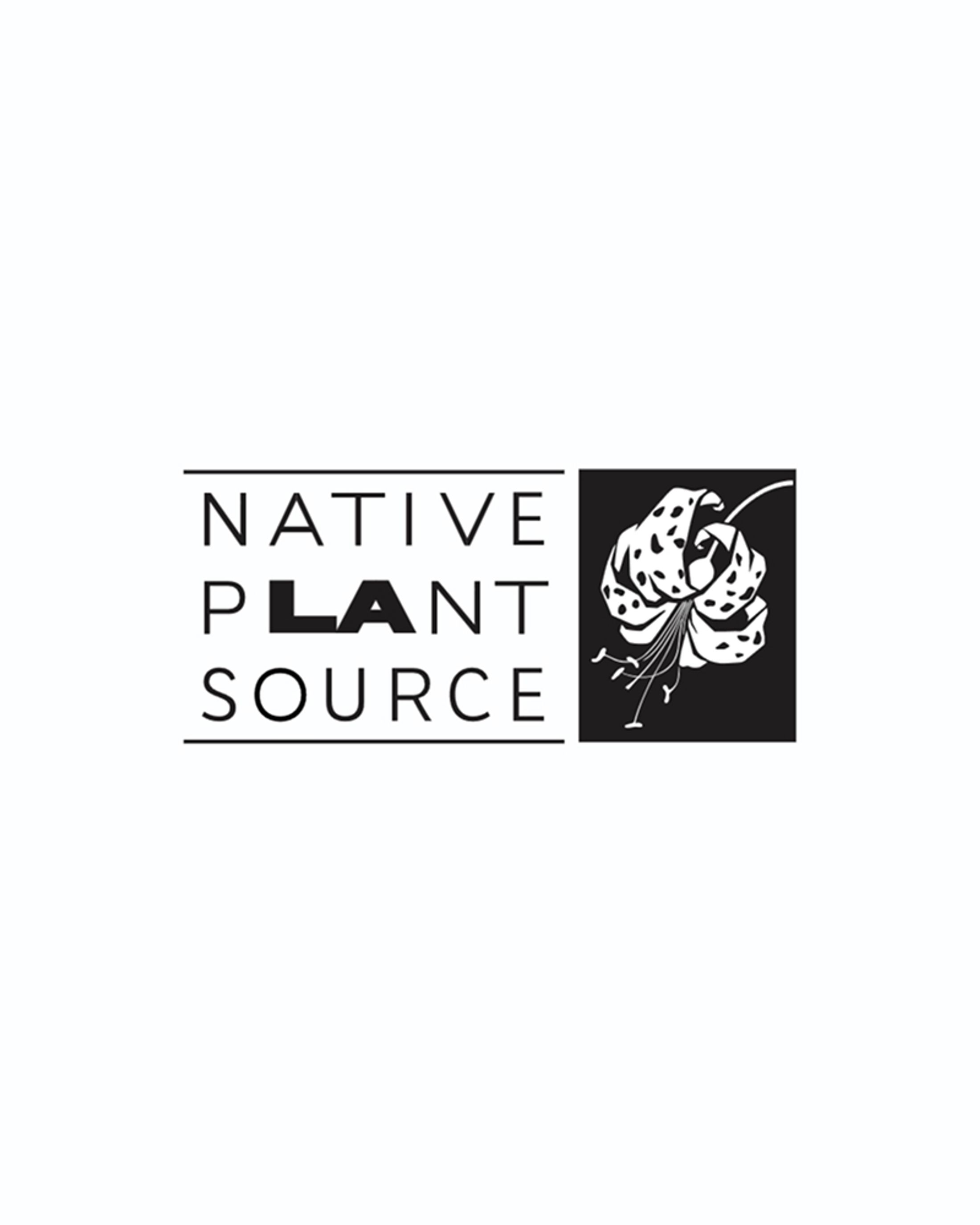LA Native Plant Source Identity