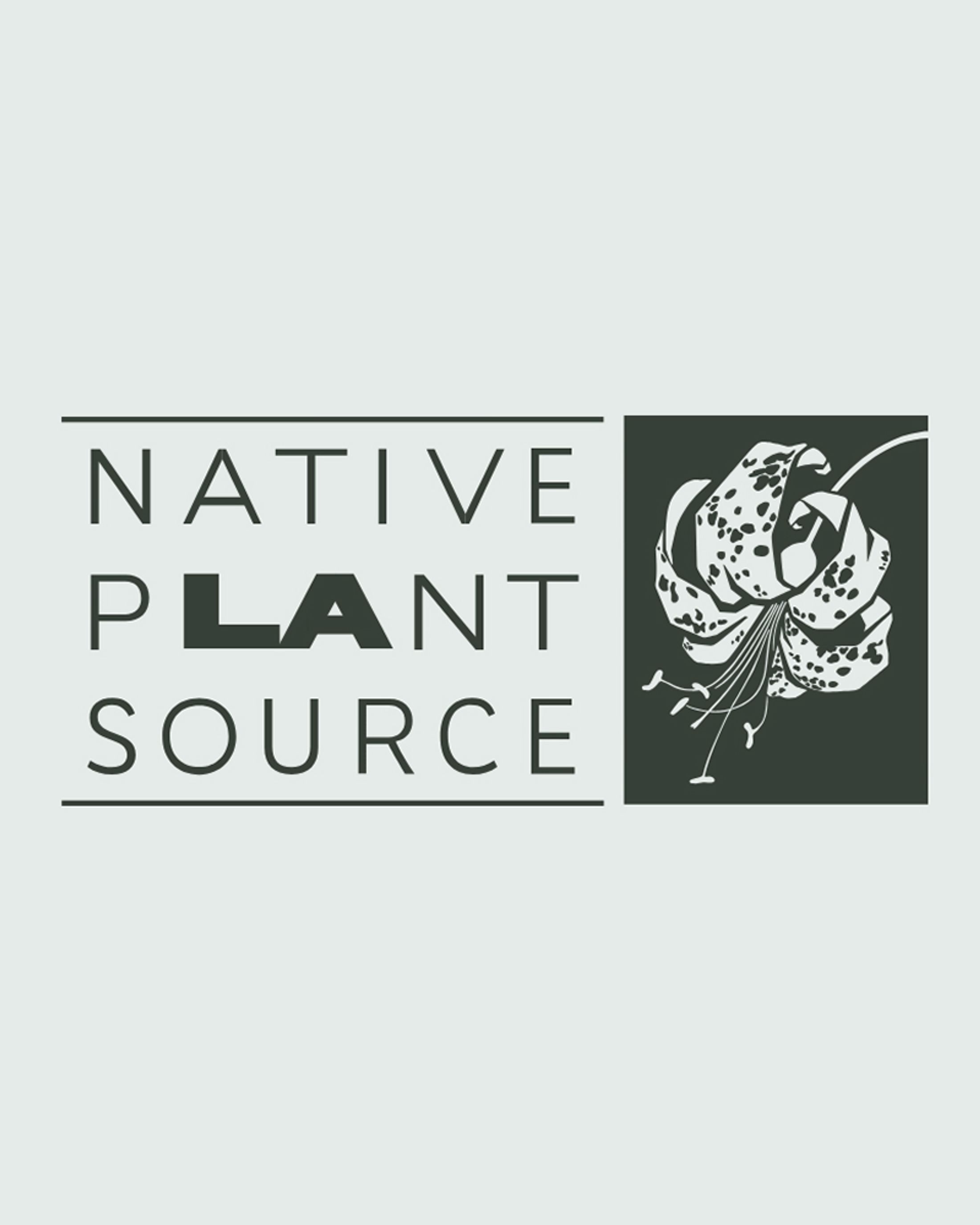 LA Native Plant Source Identity