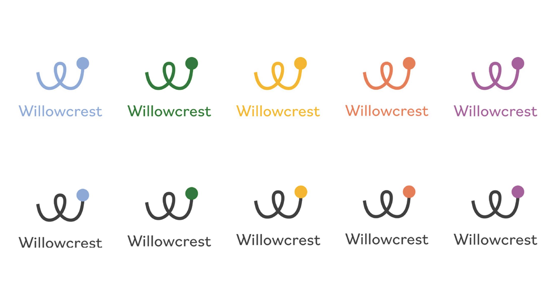Willowcrest Identity