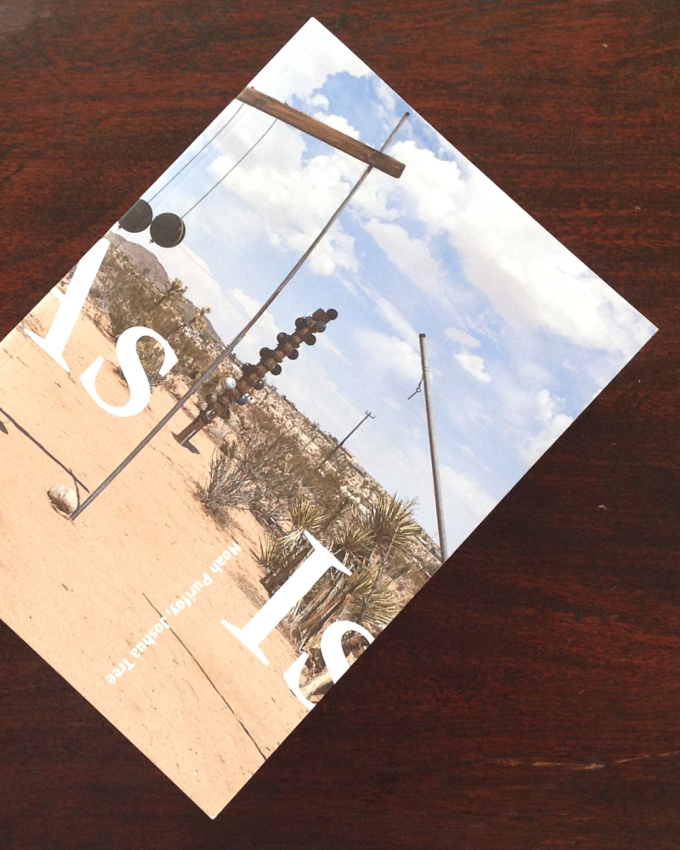 Noah Purifoy Book