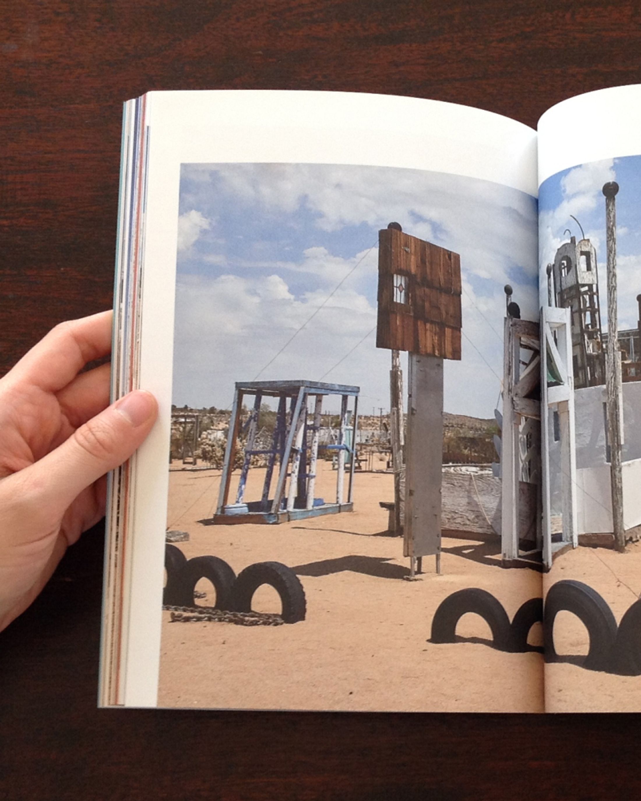 Noah Purifoy Book