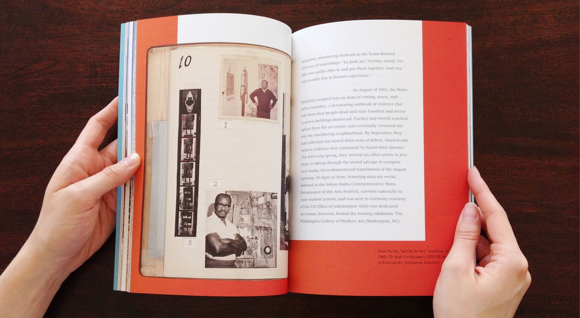 Noah Purifoy Book