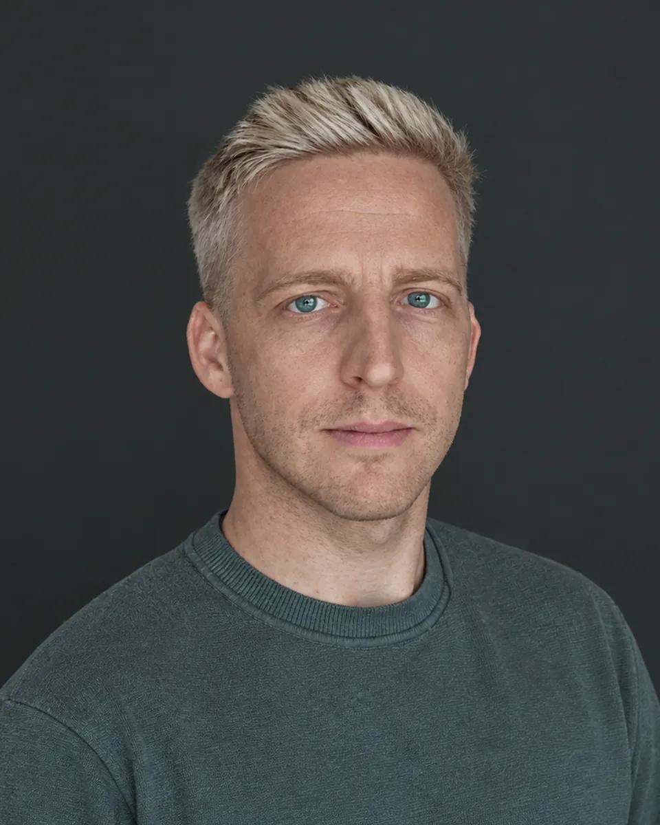 Portrét: Stanislav Košťál