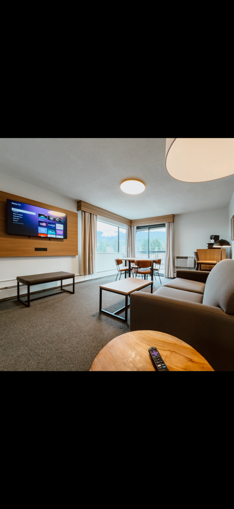 Deluxe 1 Bedroom Suite