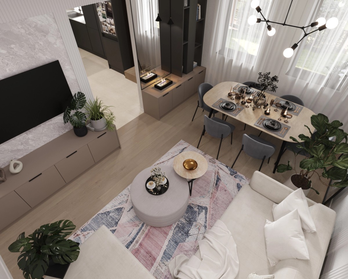 Családi ház/Sorház