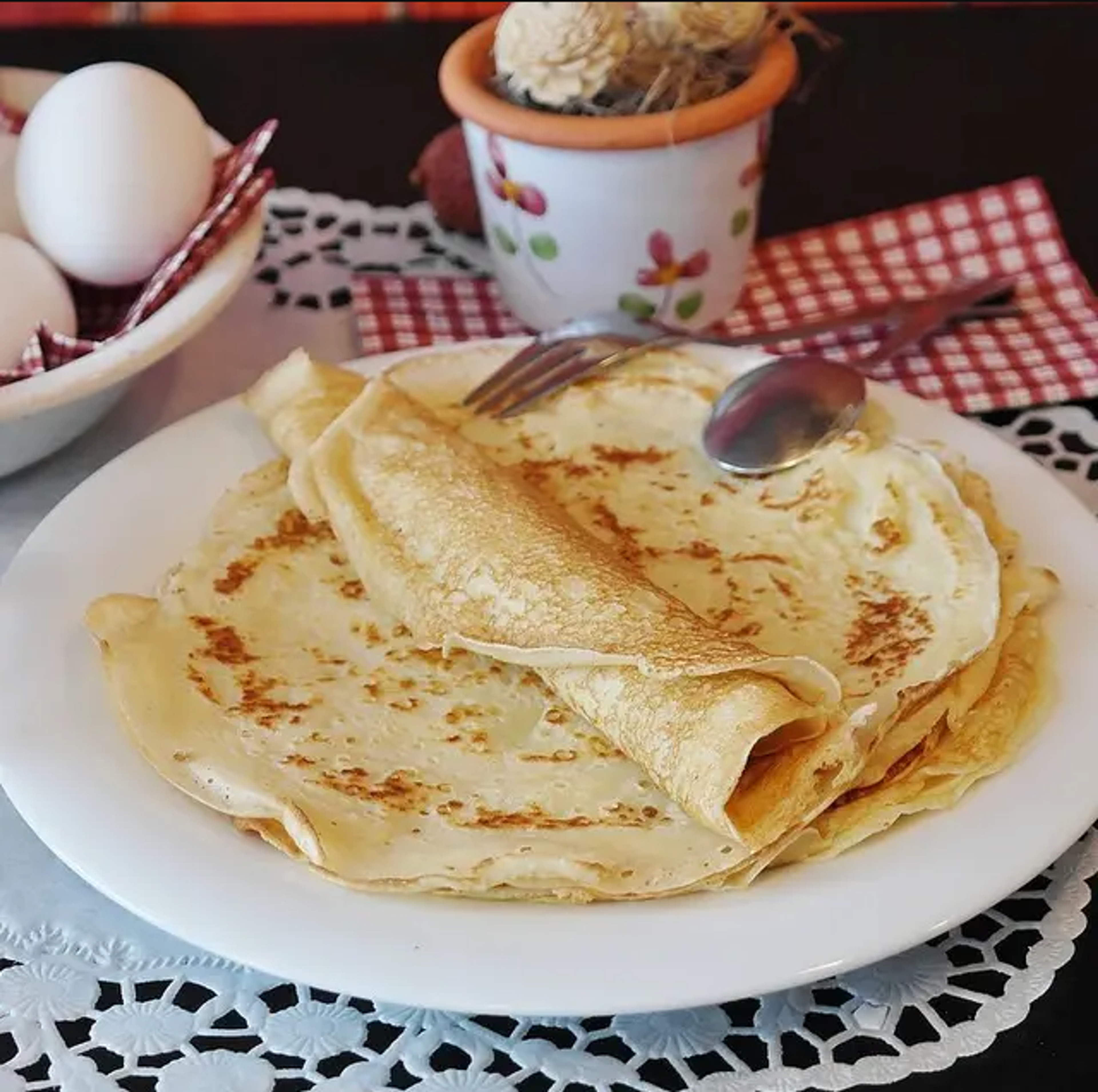Olika sorters pannkakor – och vad som skiljer dem åt