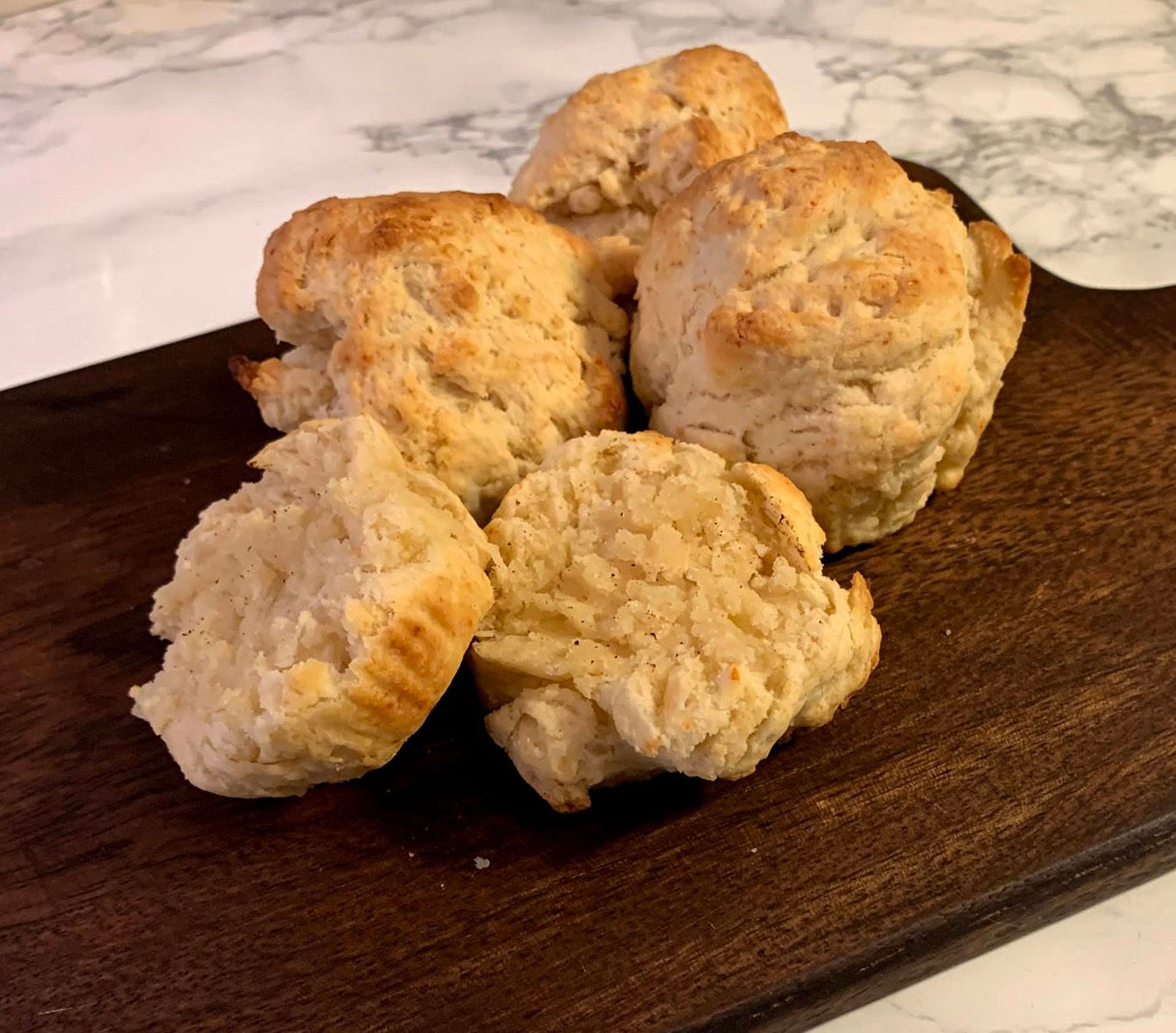 Klassiska scones