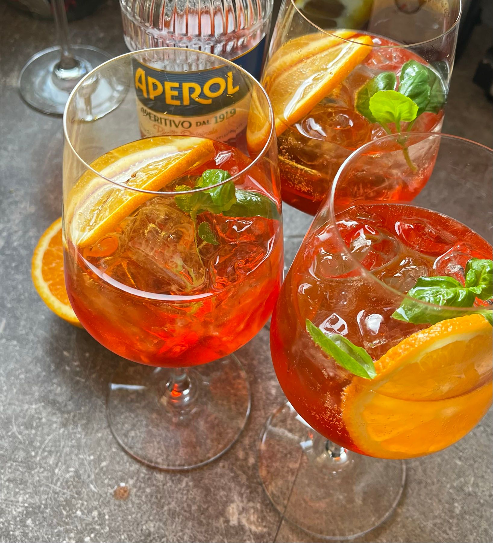 Aperol Spritz